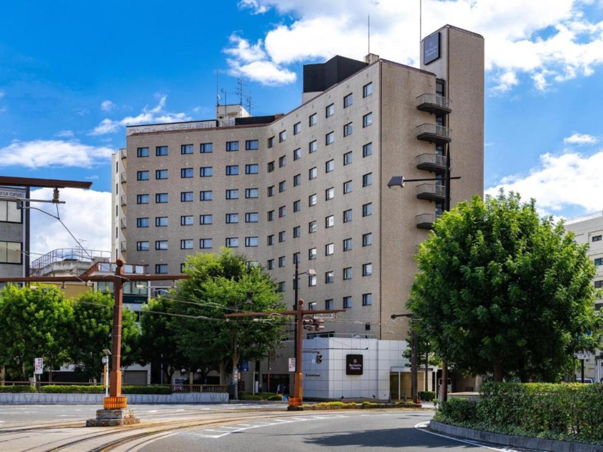 The Onefive Okayama - Vacation Stay 41846V ภายนอก รูปภาพ