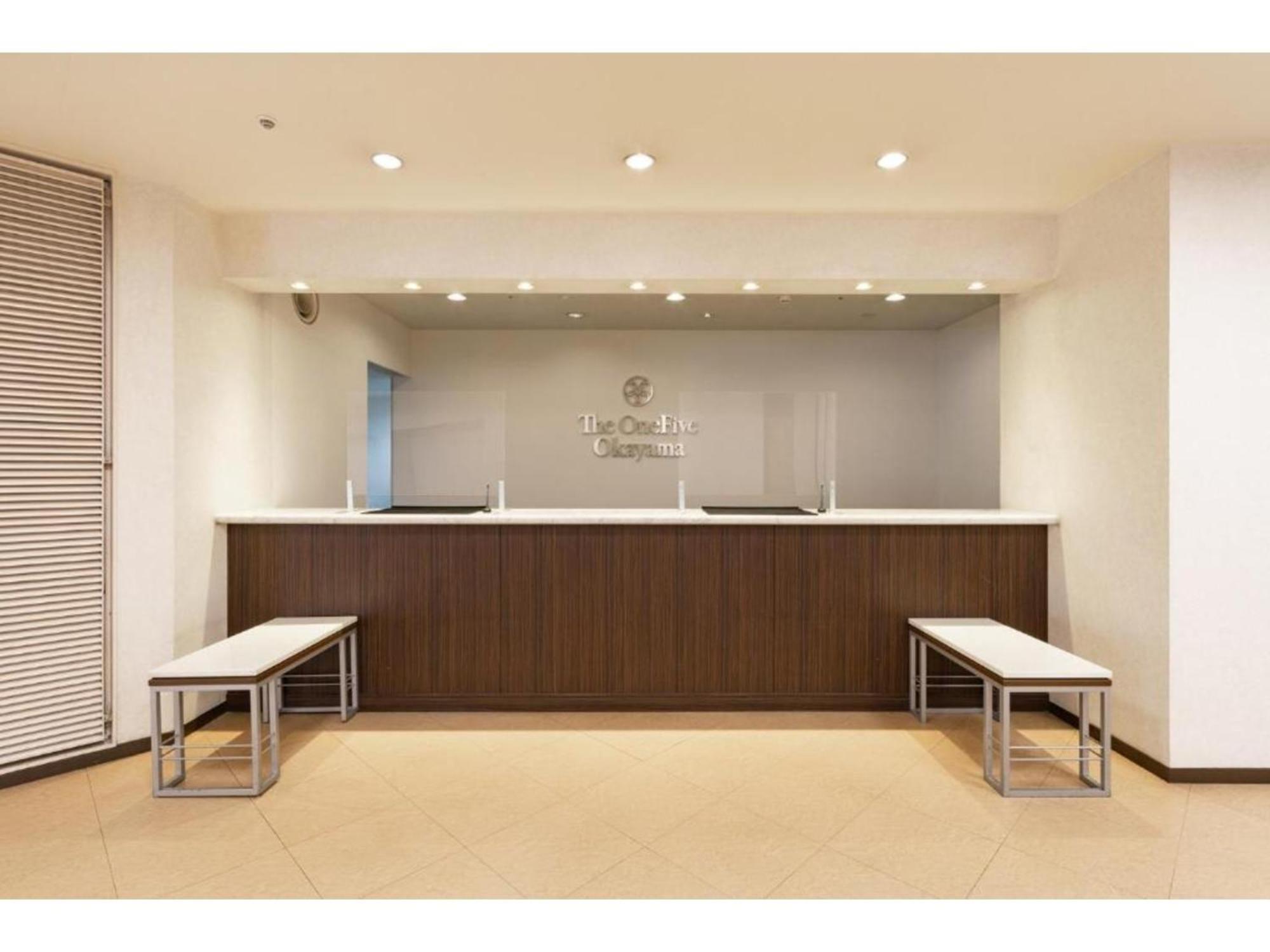 The Onefive Okayama - Vacation Stay 41846V ภายนอก รูปภาพ