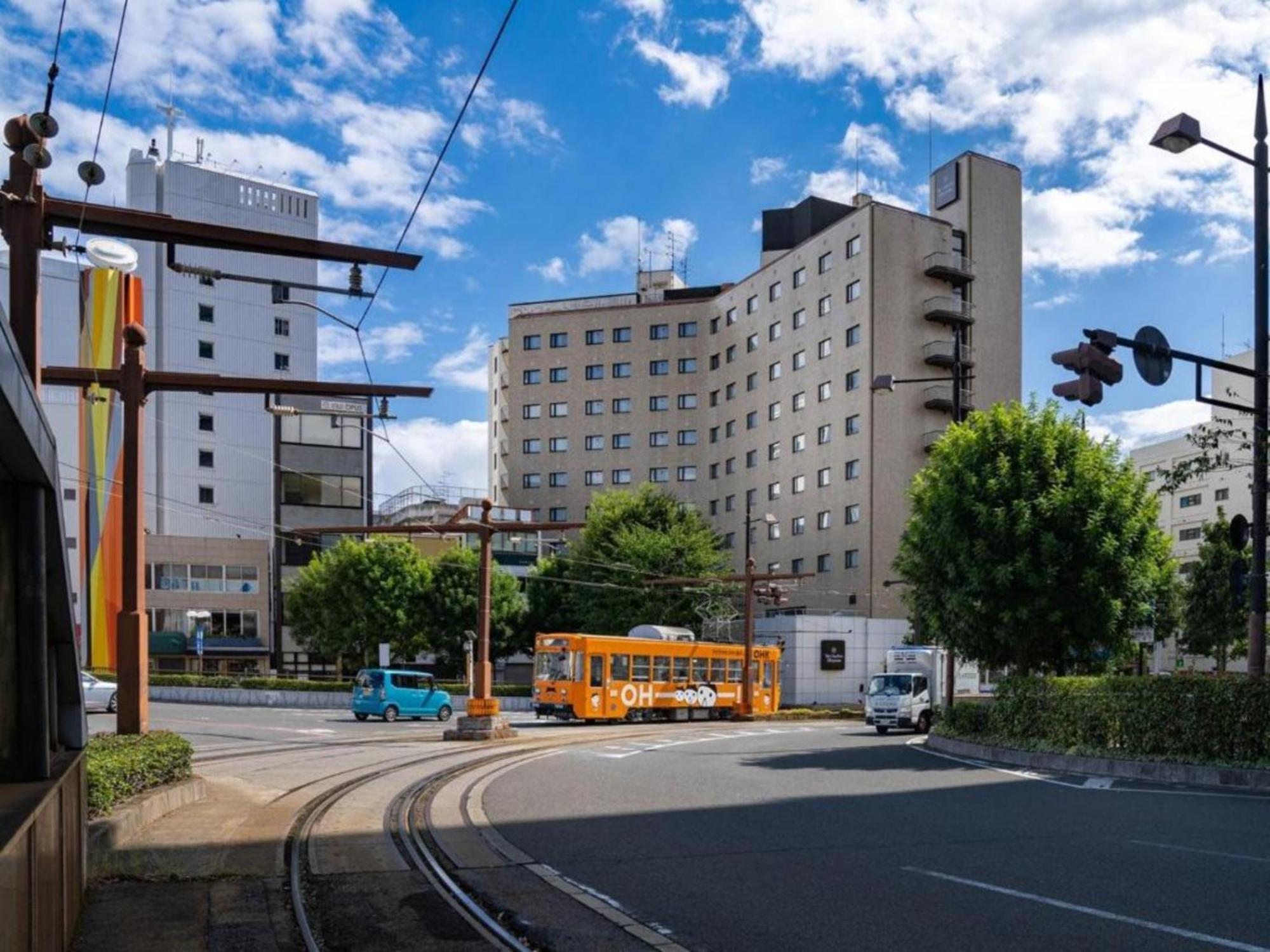 The Onefive Okayama - Vacation Stay 41846V ภายนอก รูปภาพ